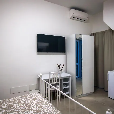 게스트하우스 Casa Del Forestiero Umberto 3*