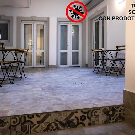 Casa Del Forestiero Umberto