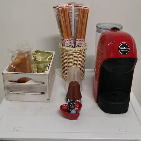 게스트하우스 Casa Del Forestiero Umberto 3*