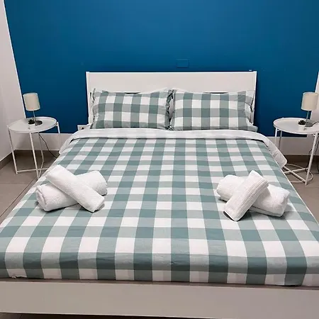 Casa Del Forestiero Umberto 게스트하우스 카타니아